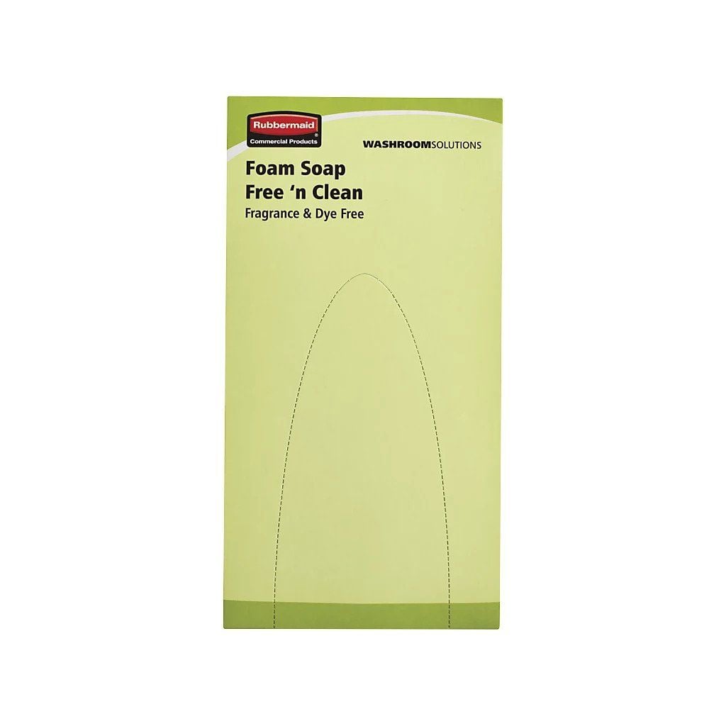 Foam Free n Clean Soap Refill - 800ml