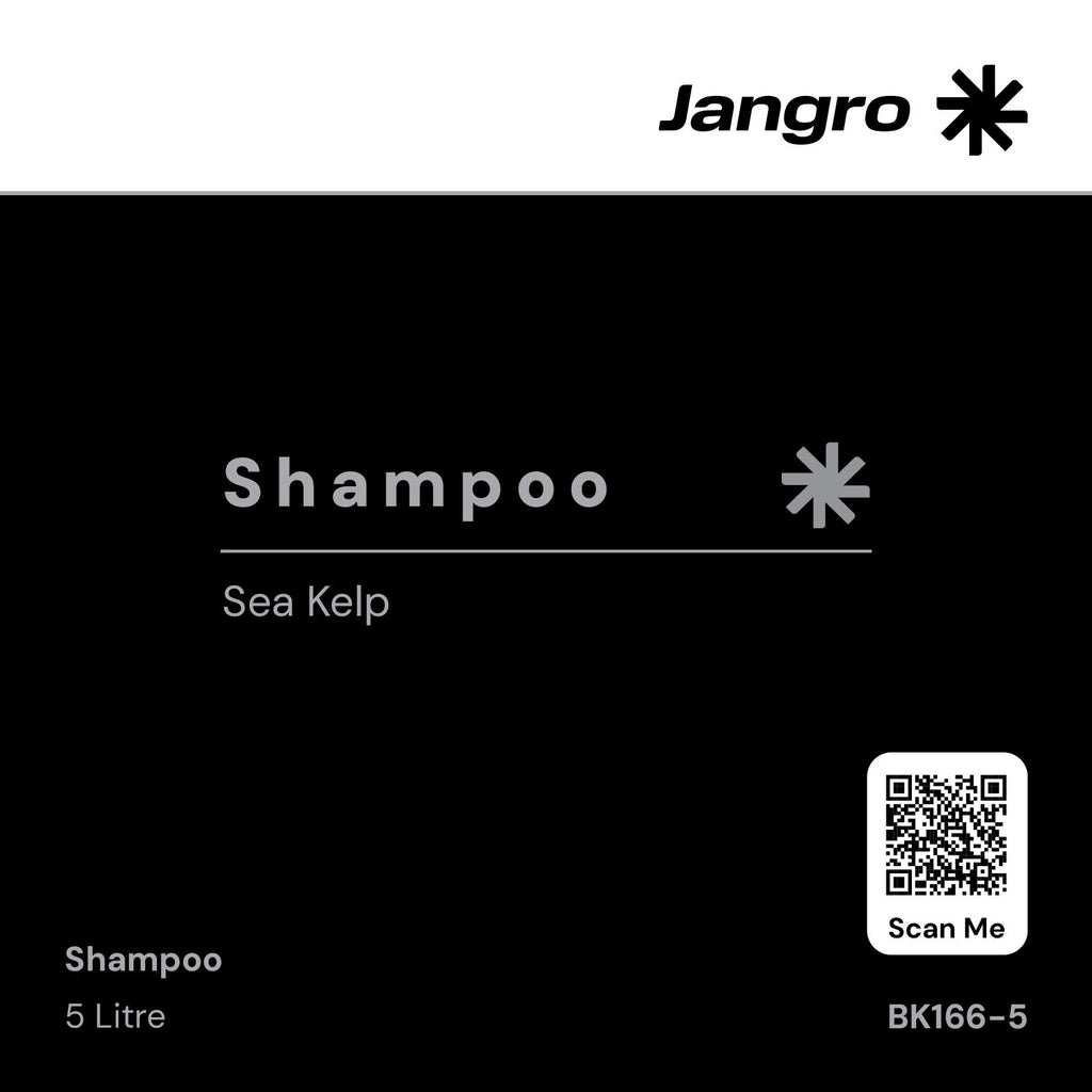 Jangro Sea Kelp Shampoo 5 litre