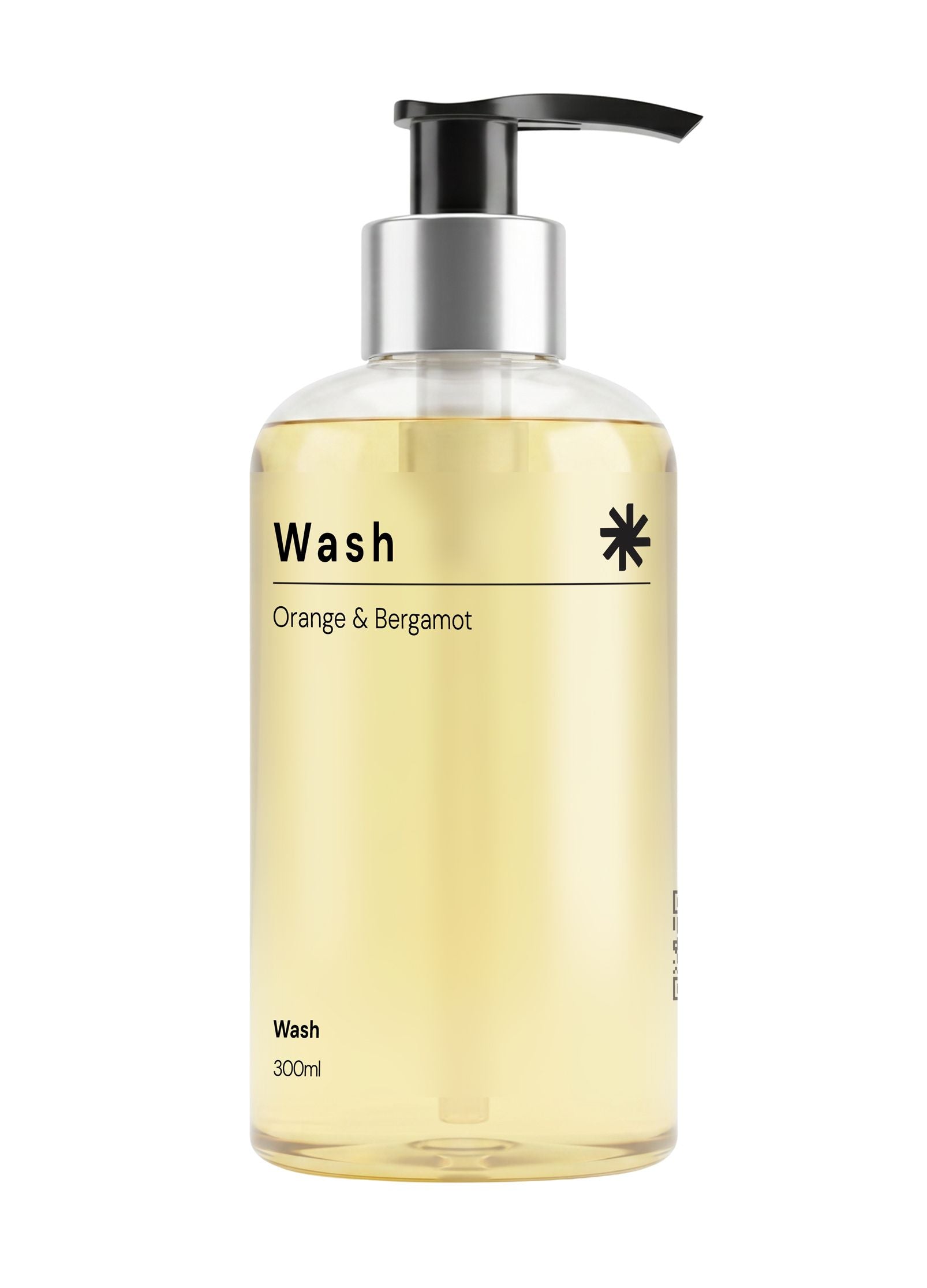 Jangro Orange & Bergamot Hand Wash 300ml