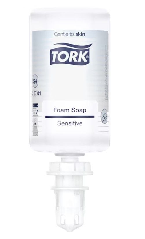 Tork Sensitive Foam Soap - 1L
