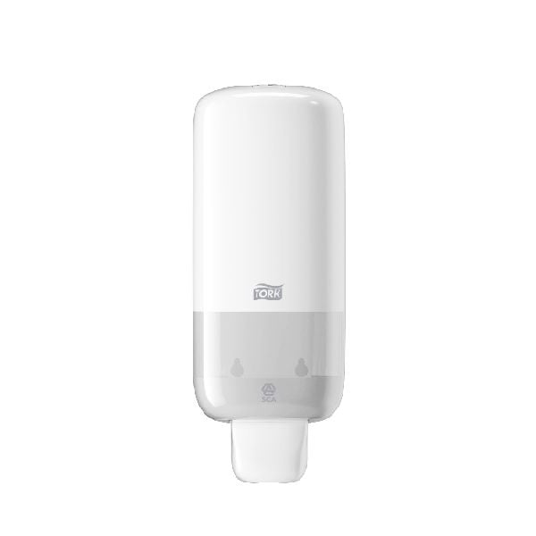 Tork Skincare Dispenser - 1L - White