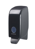Aquarius  Hand Cleanser Dispenser Black