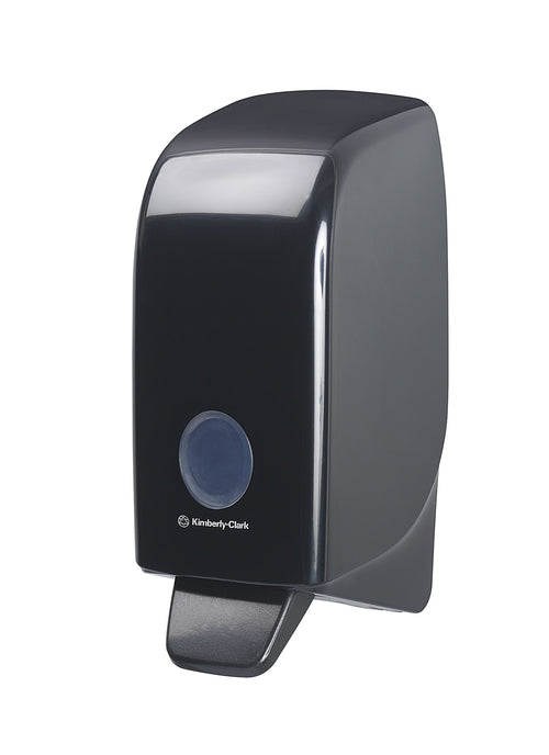 Aquarius  Hand Cleanser Dispenser Black