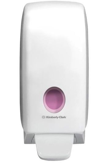 Aquarius™ Hand Cleanser Dispenser - 1L - White