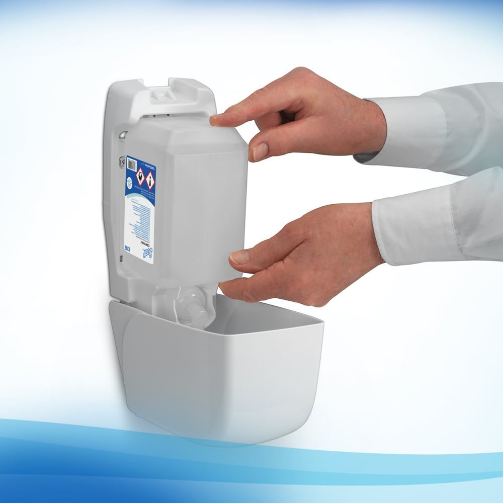 Scott CONTROL Alcohol Foam Hand Sanitiser