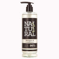 Eco Natural Shampoo and Conditioner Pump Dispensers - 400ml