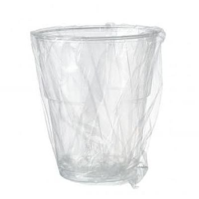 Individually Wrapped Plastic Tumblers