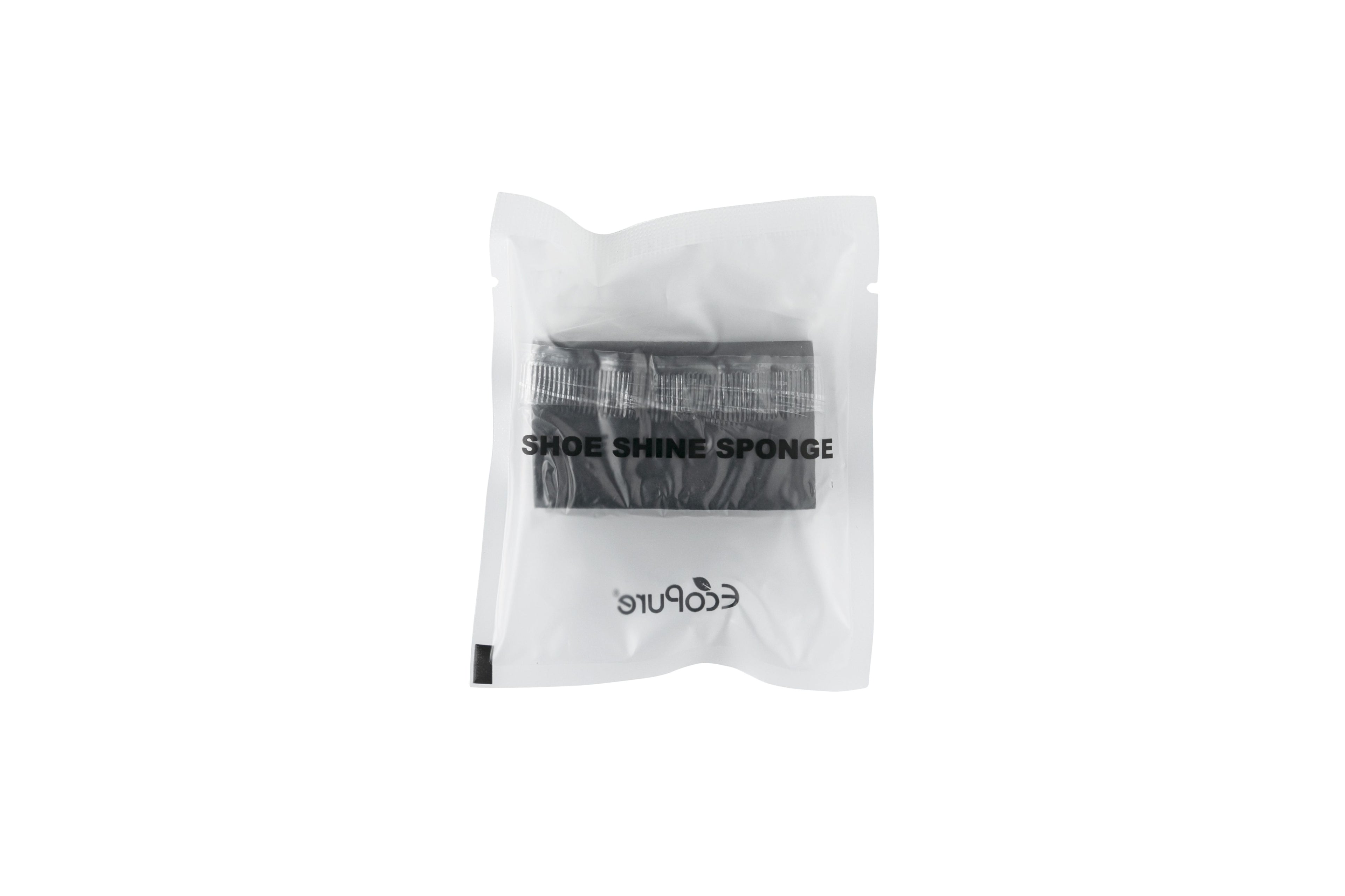 Eco Pure Shoe Shine Sponges