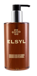 Elsyl Hair and Body Wash Pump Dispensers - 300ml