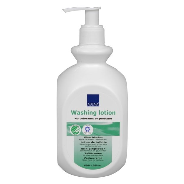 Washing Lotion - Perfume Free - 500ml