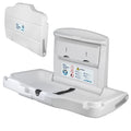 Baby Changing Unit - Horizontal Off White