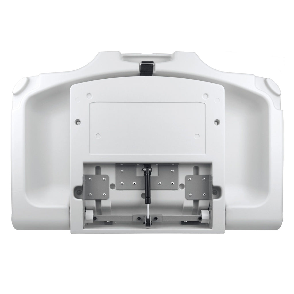 Baby Changing Unit - Horizontal Off White