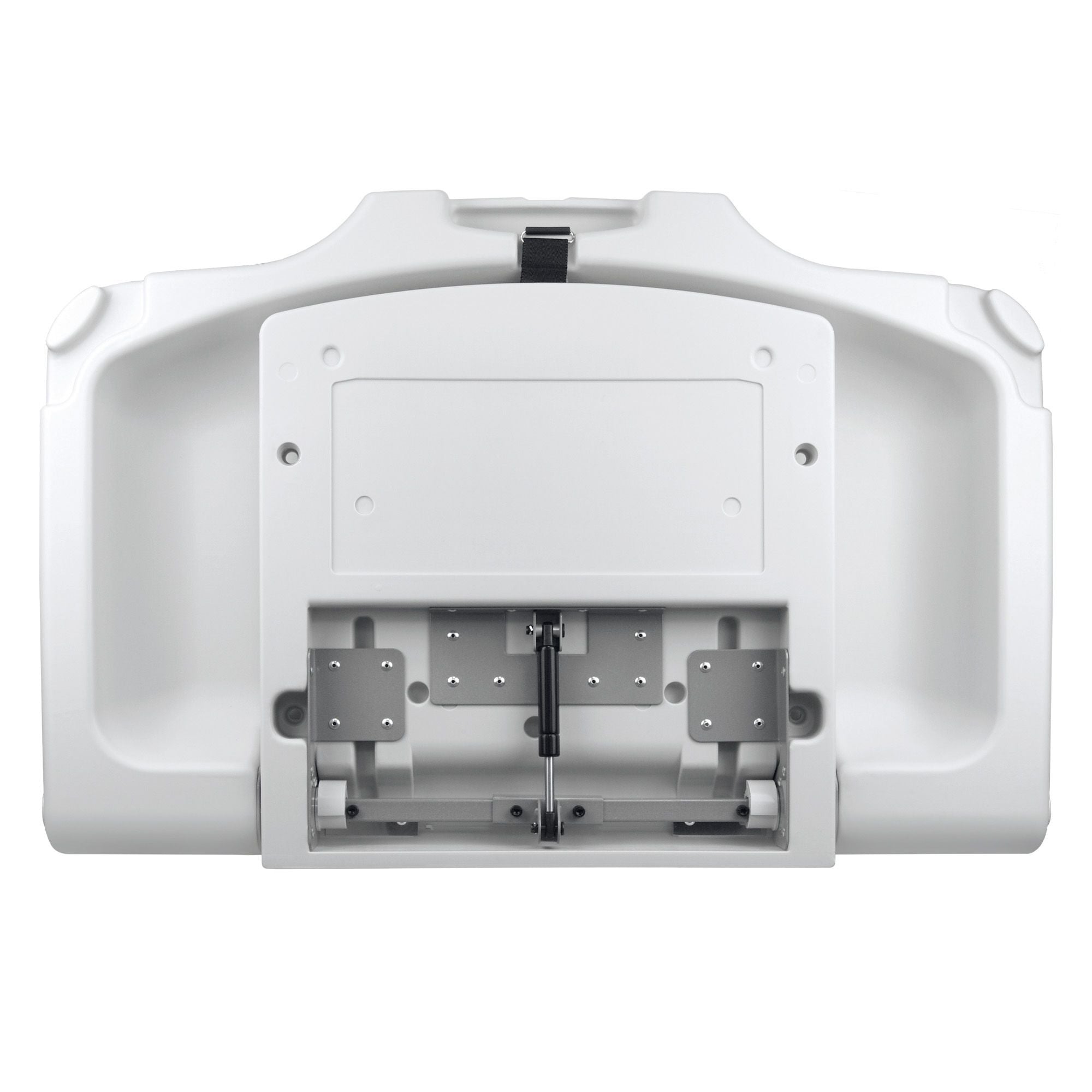 Baby Changing Unit - Horizontal Off White