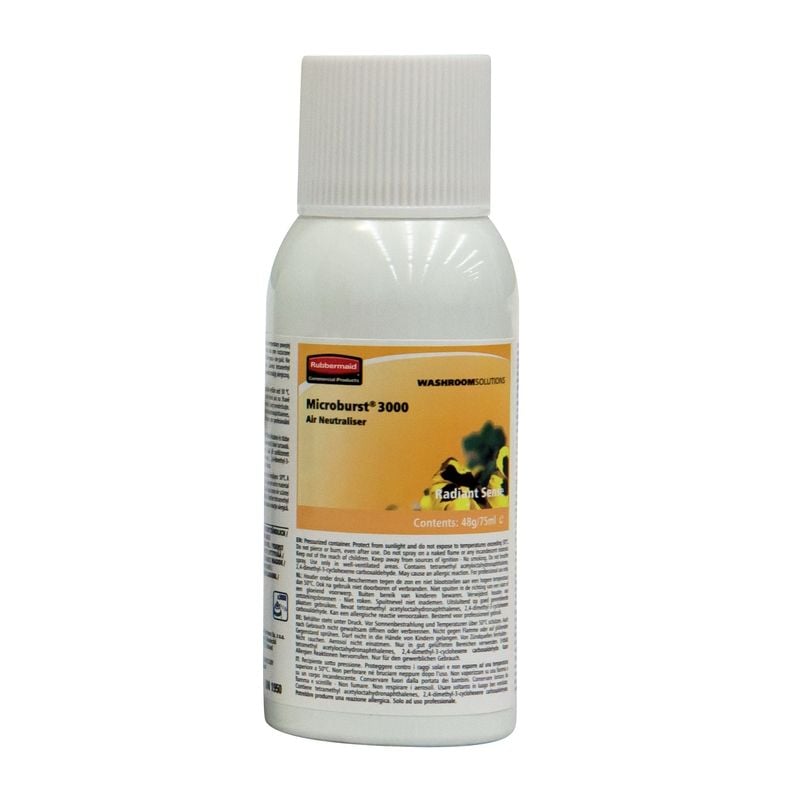 Microburst® 3000 Aerosol Refill - 75ml - Radiant Sense