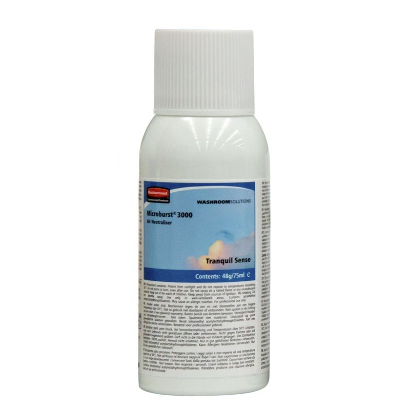 Microburst® 3000 Aerosol Refill - 75ml - Tranquil Sense