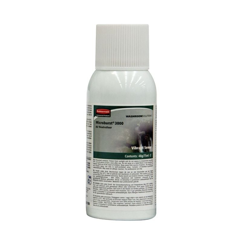 Microburst® 3000 Aerosol Refill - 75ml - Vibrant Sense