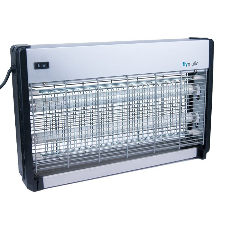 Stainless Steel Fly Killer - 30W