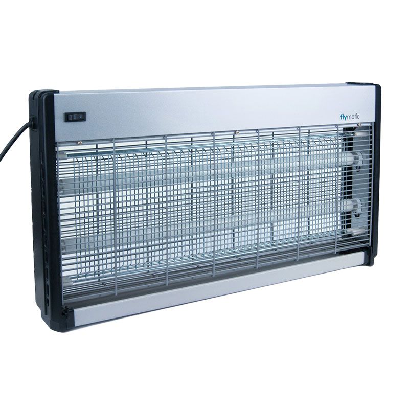 Stainless Steel Fly Killer - 40W