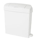 Feminine Hygiene Bin - 23L - White