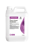 Prochem Cherry Carpet Deodoriser - 5L