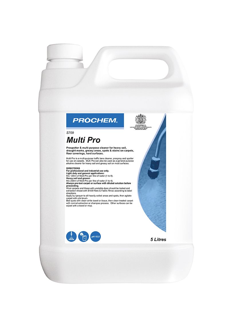 Prochem Multi Pro Cleaner - 5L