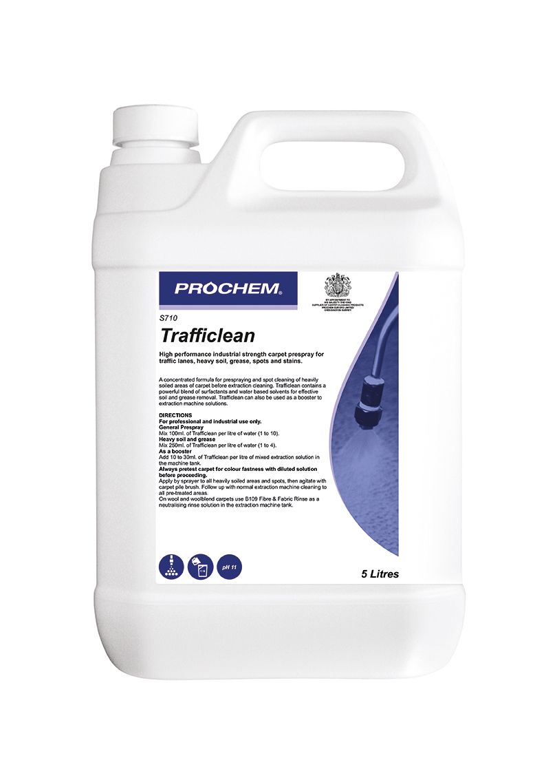 Prochem Trafficlean Prespray - 5L