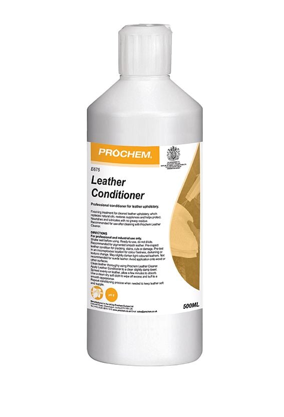 Prochem Leather Conditioner - 500ml