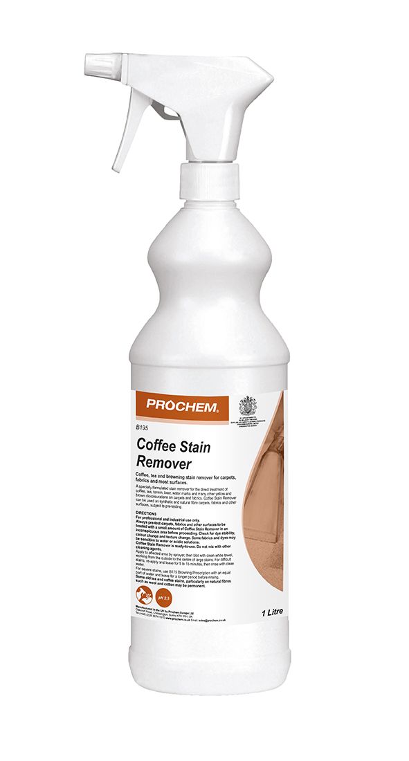 Prochem Coffee Stain Remover - 1L