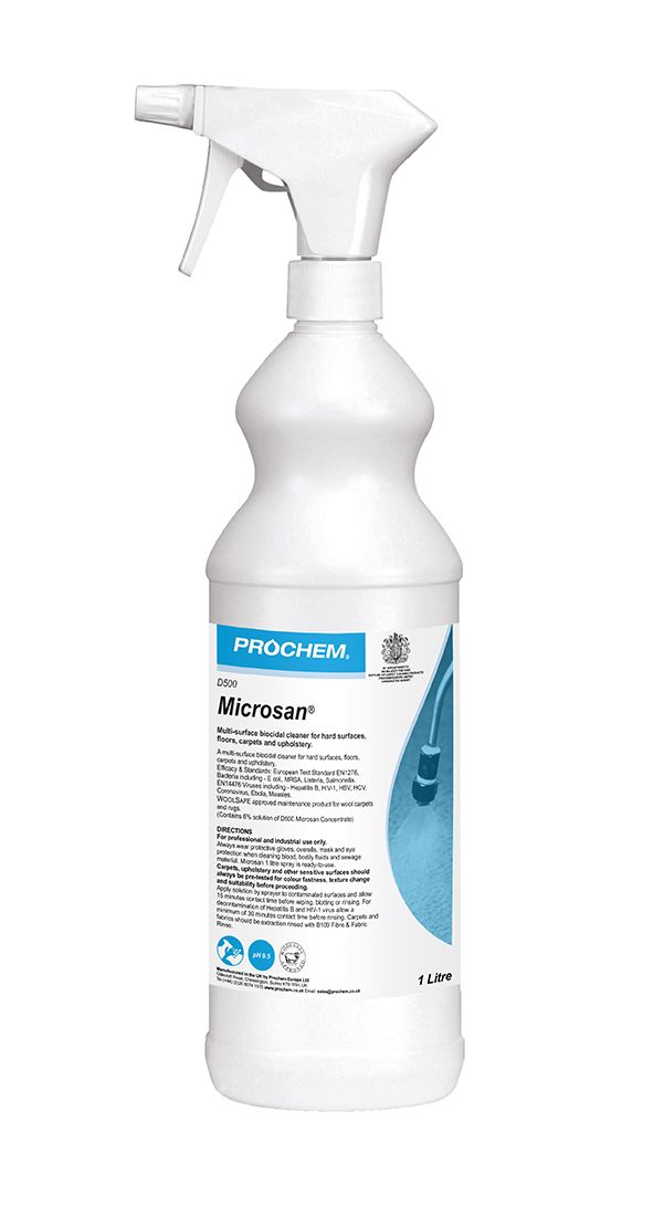 Prochem Microsan Cleaner - 1L
