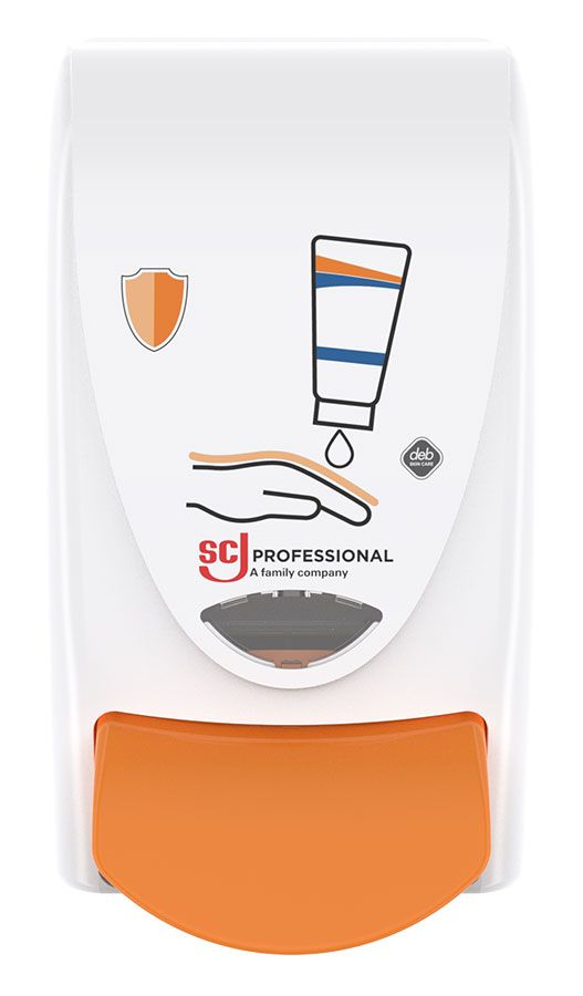 Pre-Work Cream Dispenser 1 Litre
