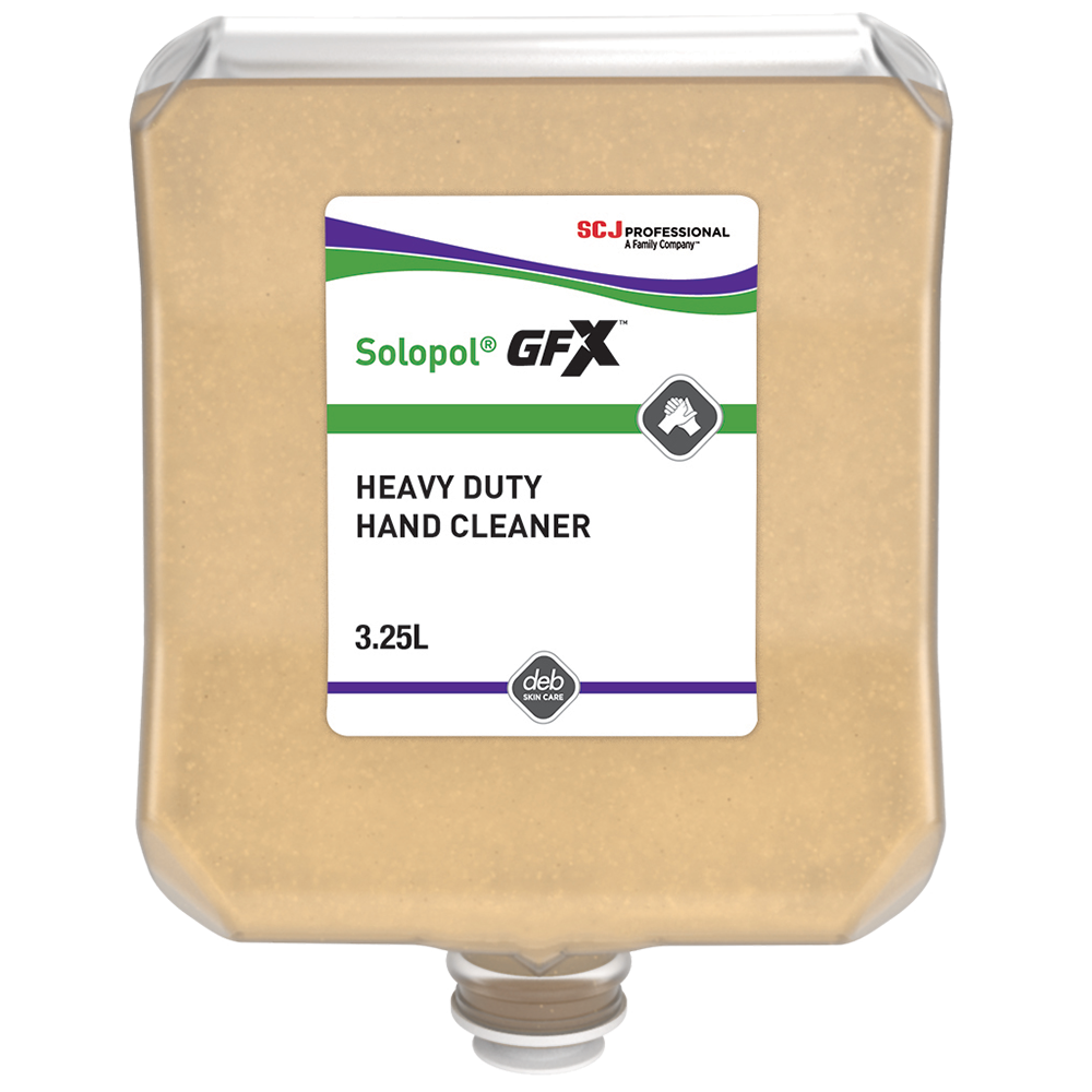 Solopol® GrittyFoam 3.25 litre