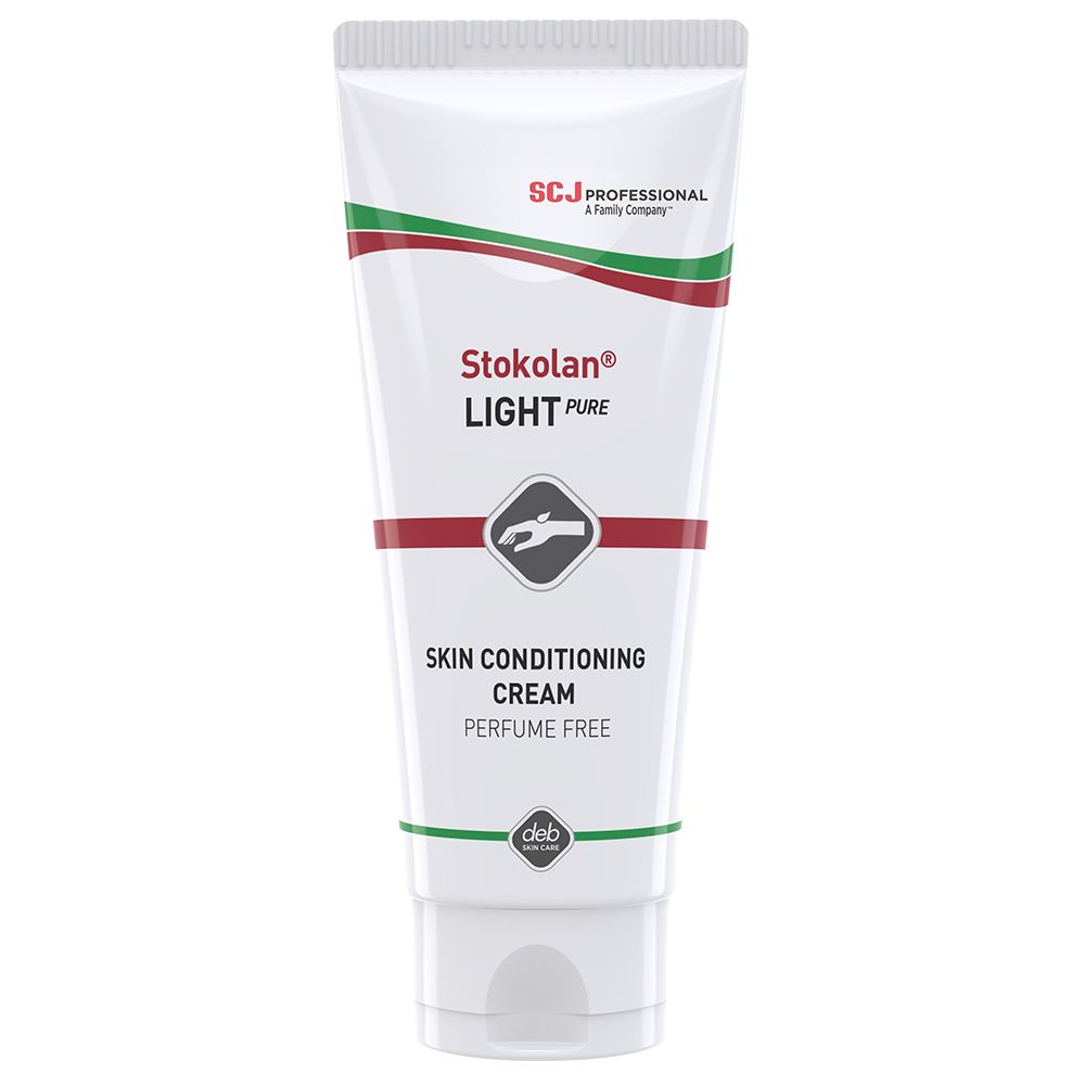 Stokolan® Light Pure Restore After-work Cream 100ml