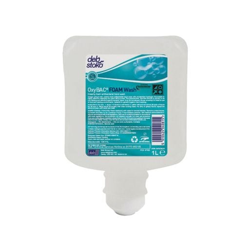 OxyBAC® Foam Wash