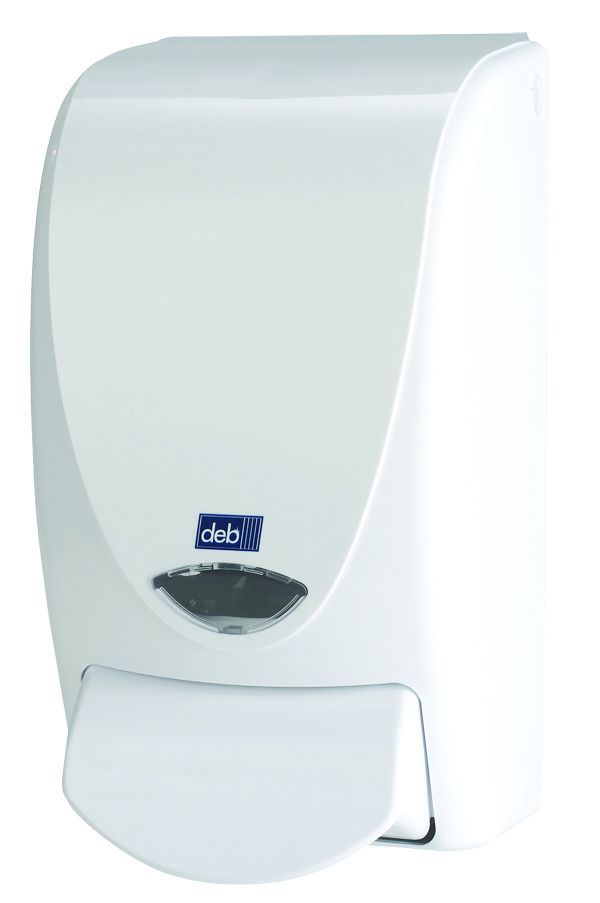 White 1L Dispenser
