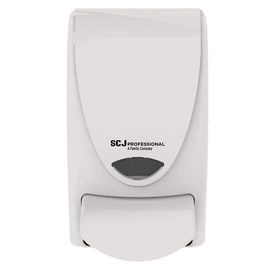 White 1L Dispenser