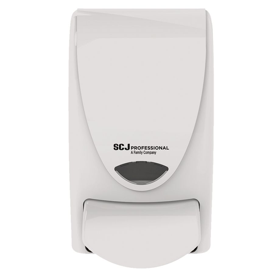 White 1L Dispenser
