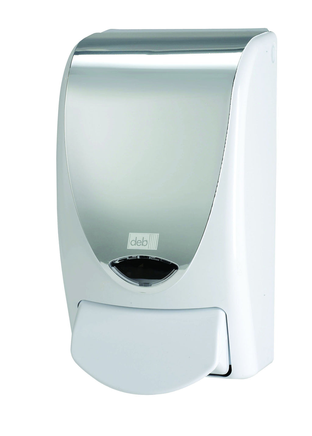 White Chrome Strip 1L Dispenser