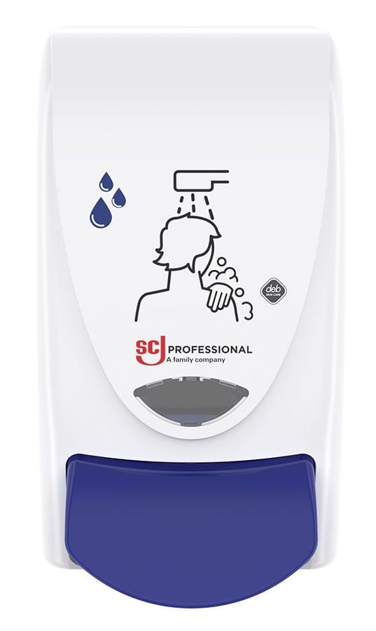 Hair & Body Dispenser 1 Litre