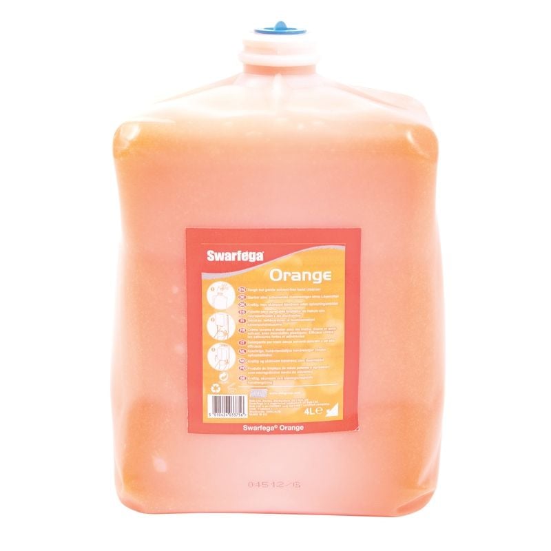 Swarfega® Orange 4 litre Cartridge