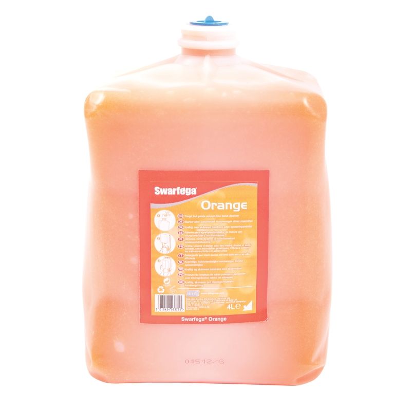 Swarfega® Orange 4 litre Cartridge
