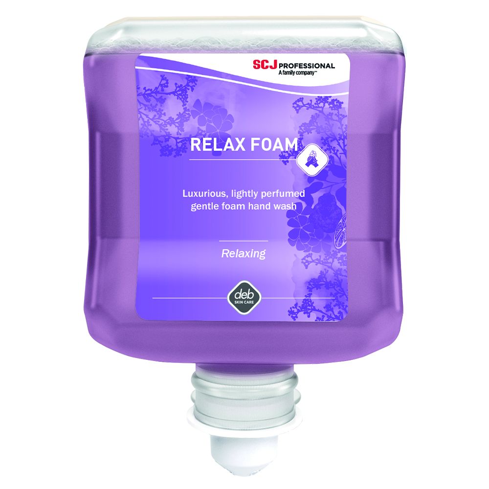 Relax Foam Wash 1 litre