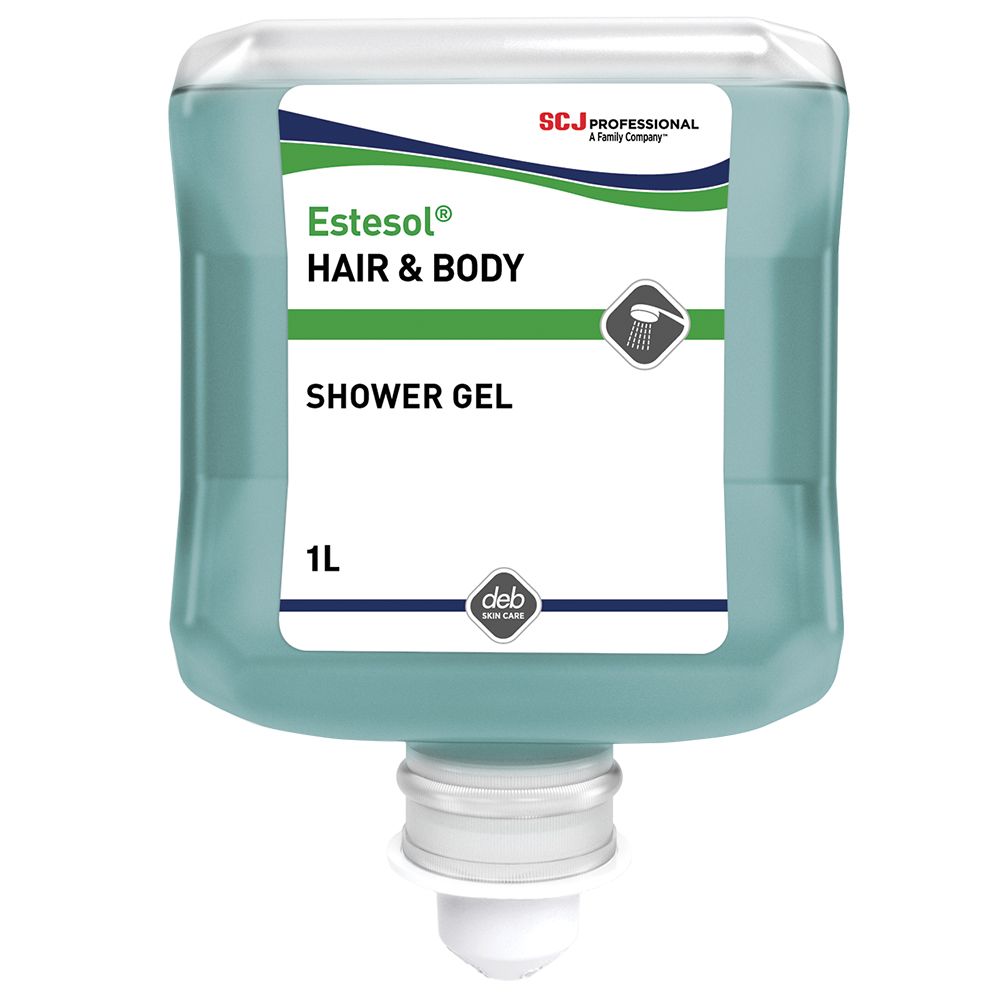 Estesol® Hair & Body Wash 1 litre