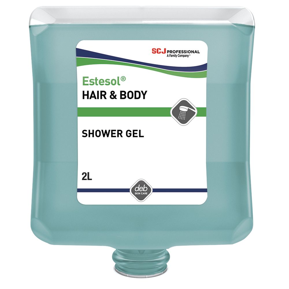 Estesol® Hair & Body Wash 2 litre
