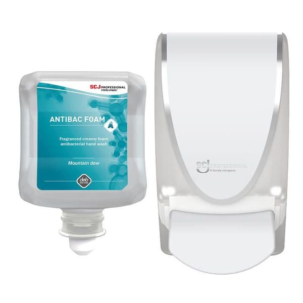 Antibacterial Foam Hand Wash 1 litre