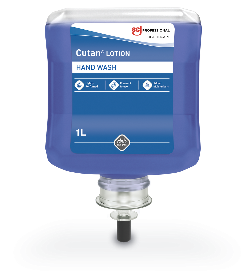 Cutan® Gentle Wash 1 litre