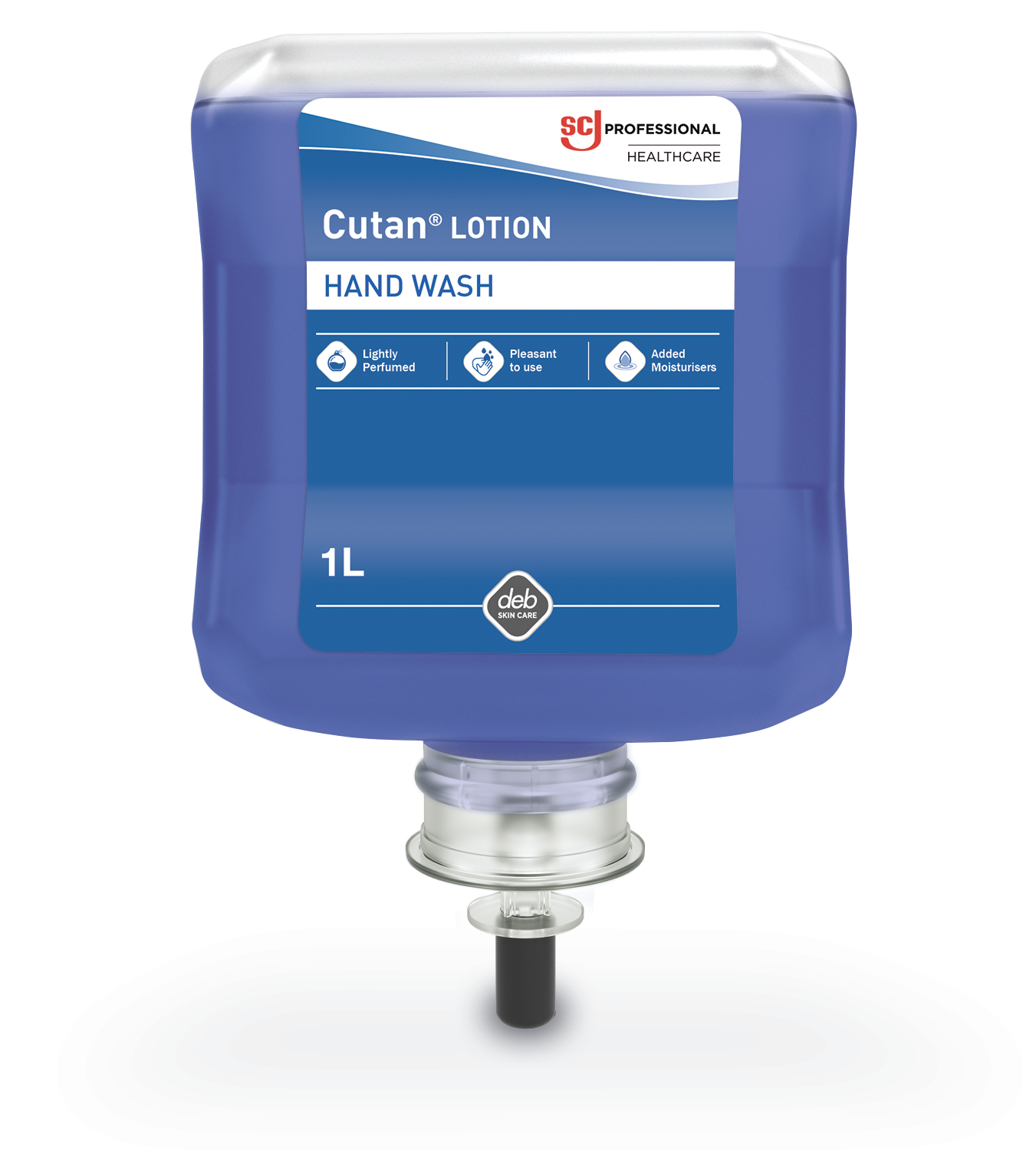 Cutan® Gentle Wash 1 litre