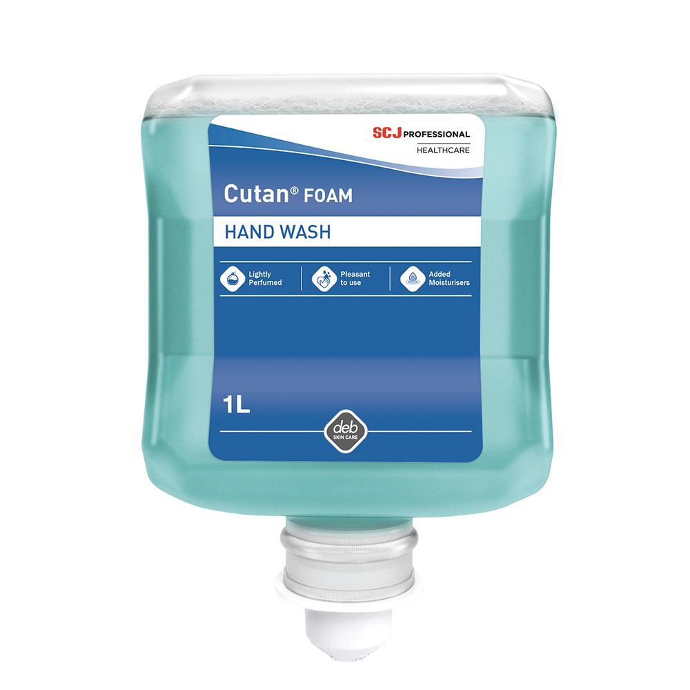 Cutan® Foaming Soap 1 litre