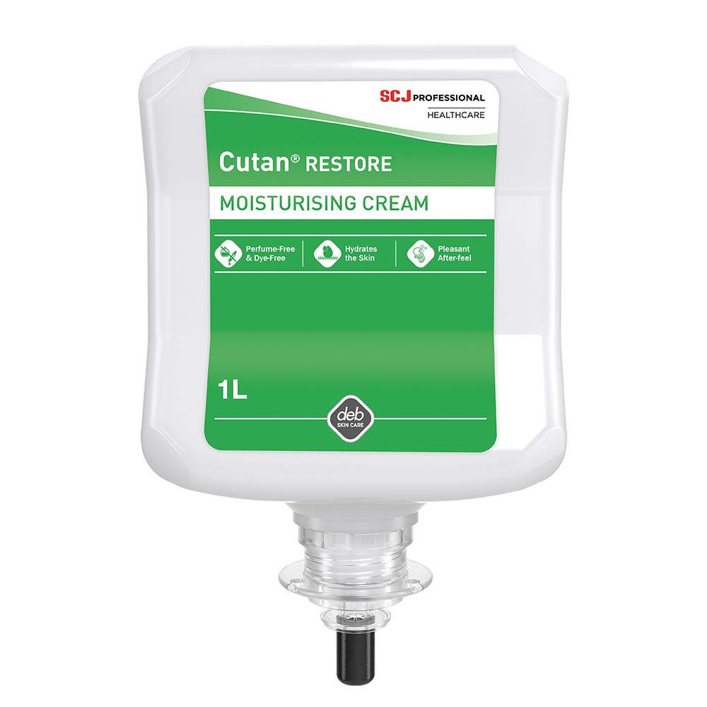Cutan® Moisturising Cream 1 litre