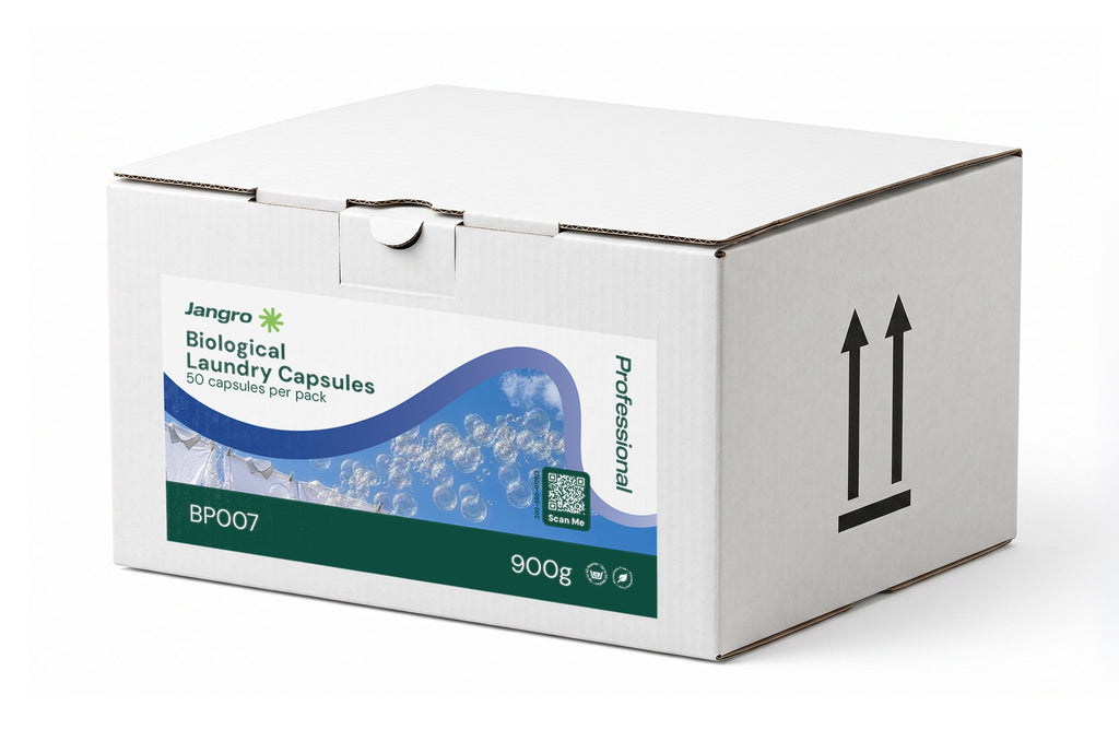 Jangro Biological Laundry Capsules