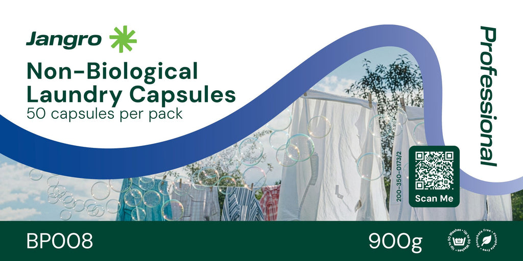 Jangro Non-Biological Laundry Capsules